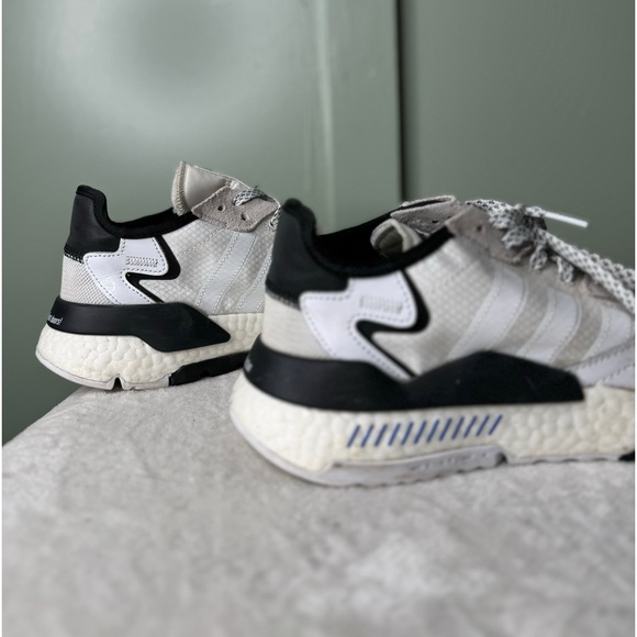 adidas Star Wars x Nite Jogger Storm Trooper - Picture 8 of 10